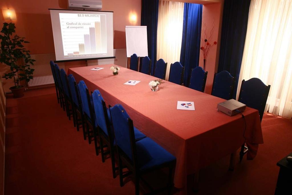 Hotel Reghina Timişoara Einrichtungen foto